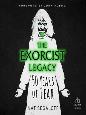 The Exorcist Legacy - Audiobook